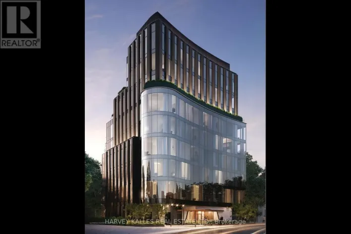 401 - 321 DAVENPORT ROAD, Toronto