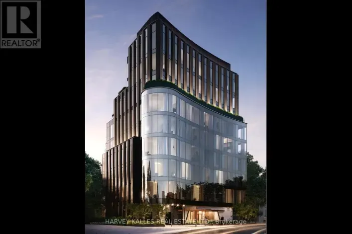401 - 321 DAVENPORT ROAD, Toronto