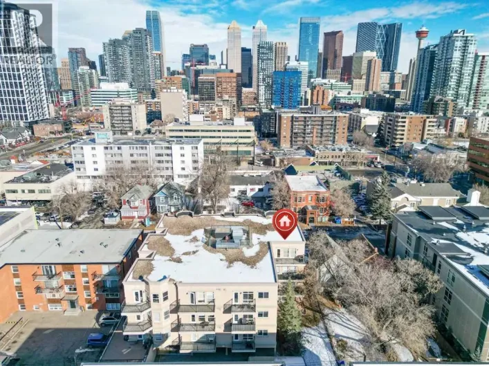 401, 323 18 Avenue SW, Calgary