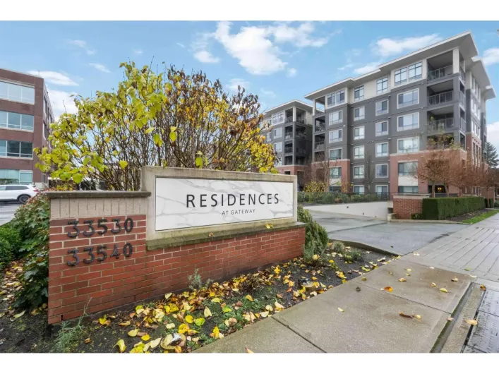 401 33540 MAYFAIR AVENUE, Abbotsford