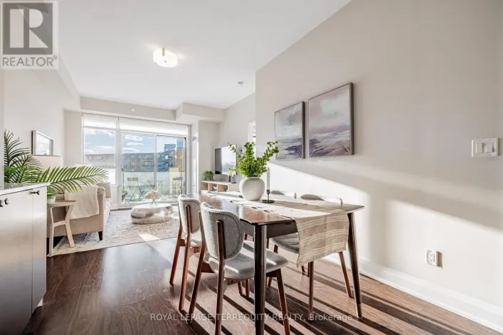 401 - 35 FONTENAY COURT, Toronto