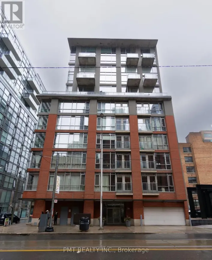 401 - 36 CHARLOTTE STREET, Toronto