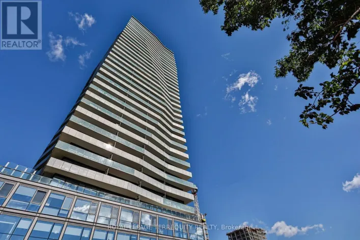 401 - 390 CHERRY STREET, Toronto