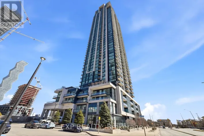401 - 3975 GRAND PARK DRIVE, Mississauga