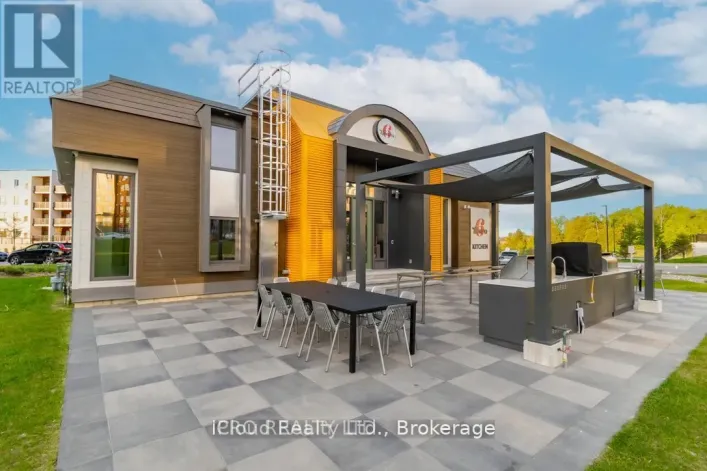 401 - 4 SPICE WAY, Barrie