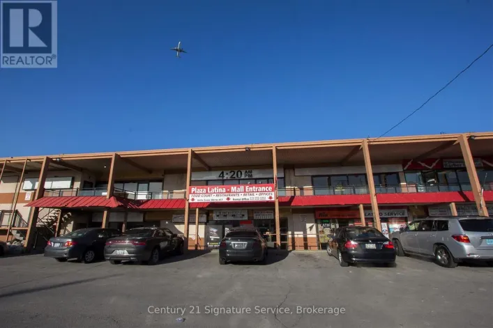 401, 402, 403 - 9 MILVAN ROAD, Toronto