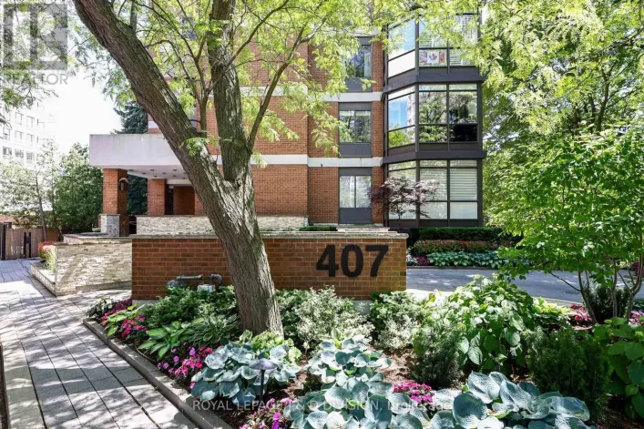 401 - 407 WALMER ROAD, Toronto