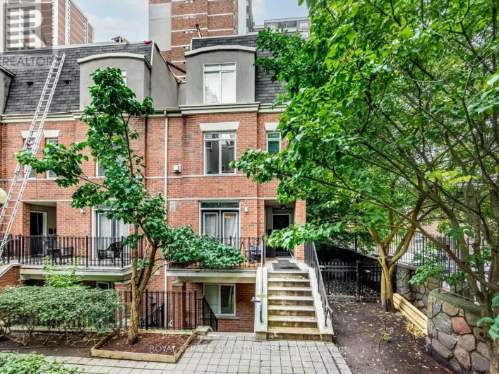 401 - 415 JARVIS STREET, Toronto