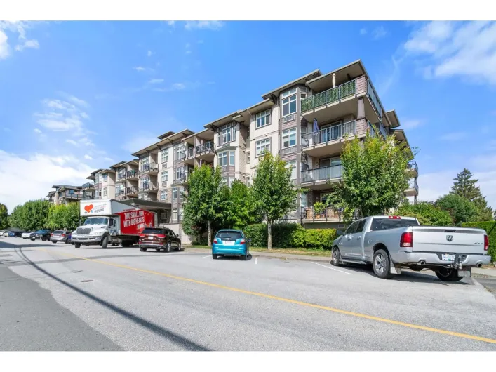 401 45893 CHESTERFIELD AVENUE|Chilliwack Downtown, Chilliwack