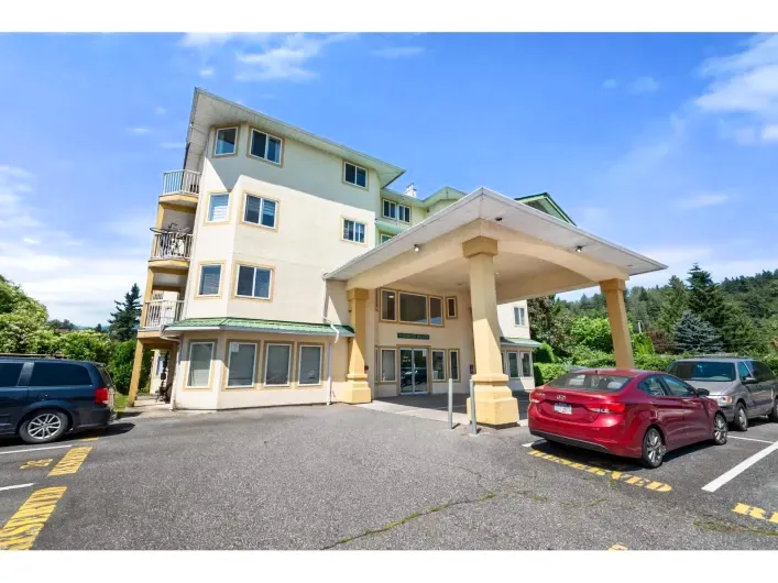 401 46777 YALE ROAD|Chilliwack Proper East, Chilliwack