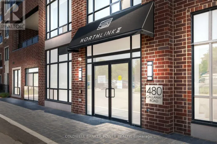 401 - 480 CALLAWAY ROAD, London North