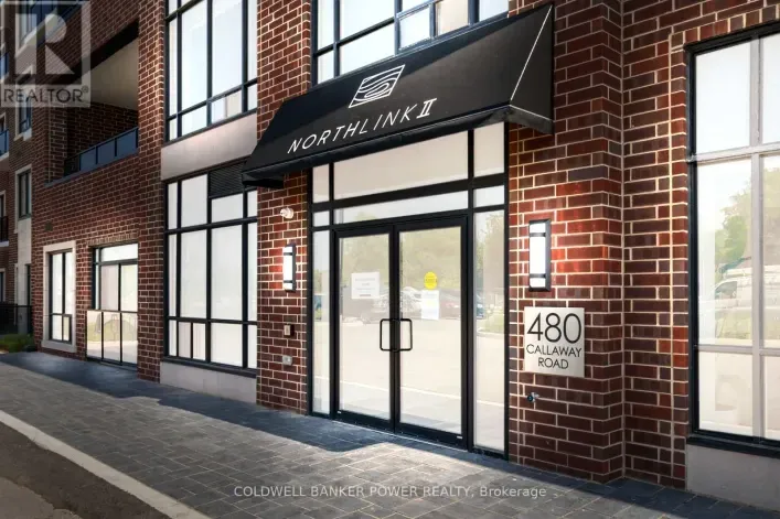 401 - 480 CALLAWAY ROAD, London North