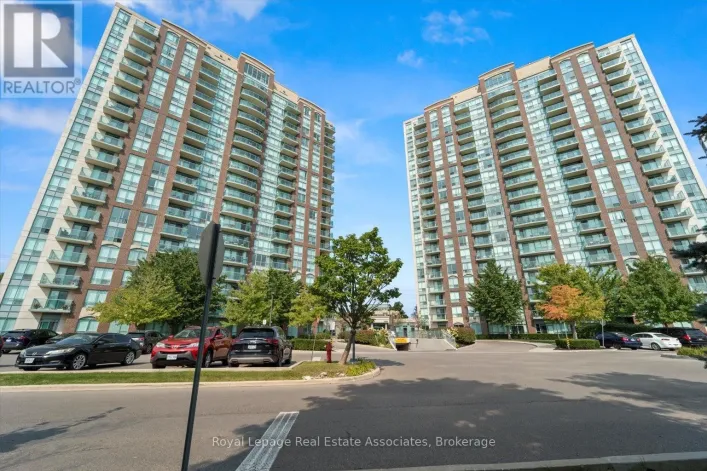 401 - 4879 KIMBERMOUNT AVENUE, Mississauga