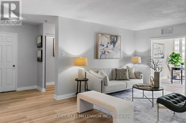 401 - 5 LISA STREET, Brampton