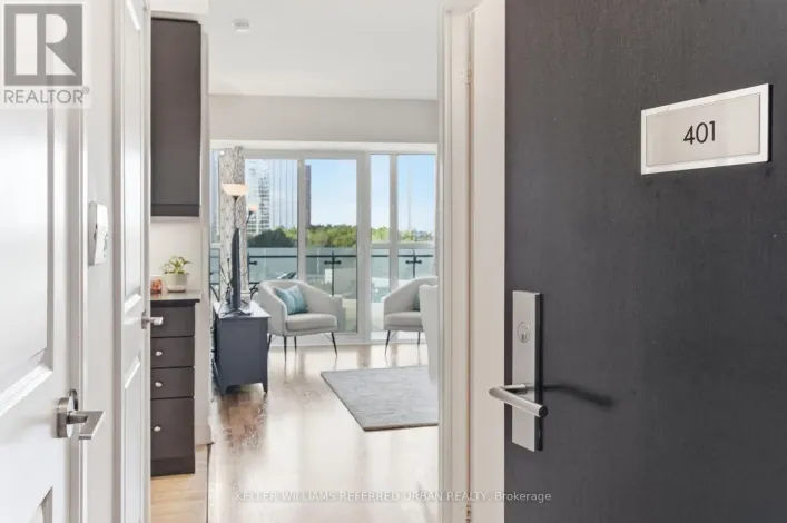 401 - 50 ABSOLUTE AVENUE, Mississauga