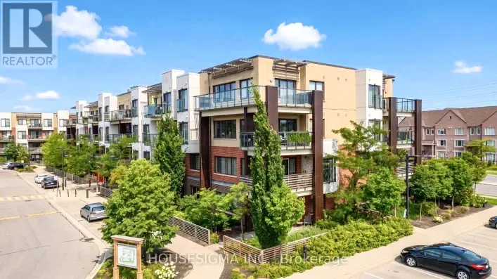 401 - 5005 HARVARD ROAD, Mississauga
