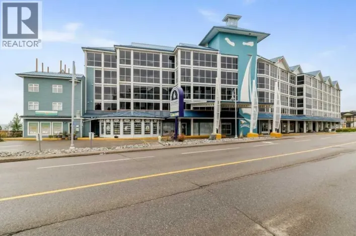 401, 5100 Lakeshore Drive, Sylvan Lake