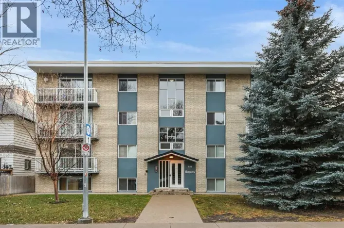 401, 525 22 Avenue SW, Calgary