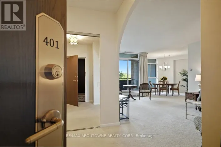 401 - 5250 LAKESHORE ROAD, Burlington
