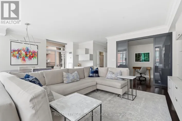 401 - 55 DELISLE AVENUE, Toronto