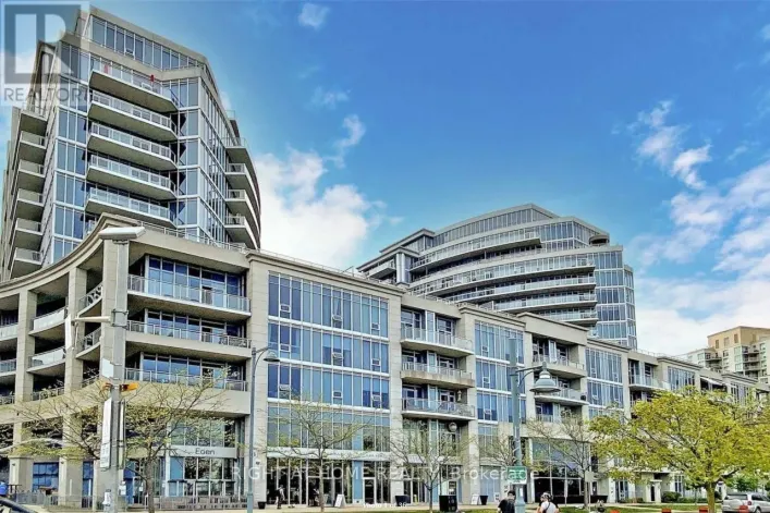 401 - 58 MARINE PARADE DRIVE, Toronto