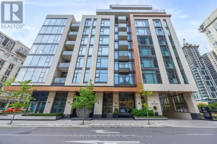 401 - 6 JACKES AVENUE, Toronto