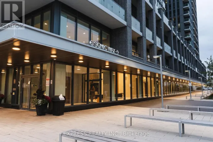 401 - 6 SONIC WAY, Toronto