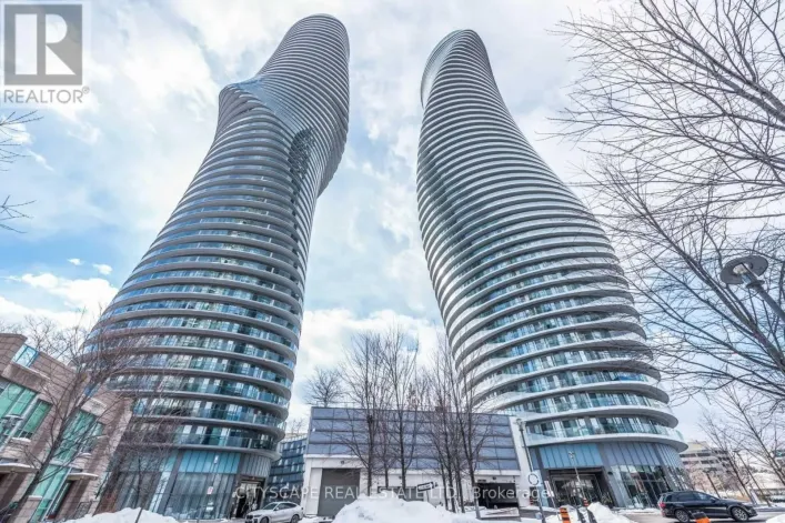 401 - 60 ABSOLUTE AVENUE, Mississauga
