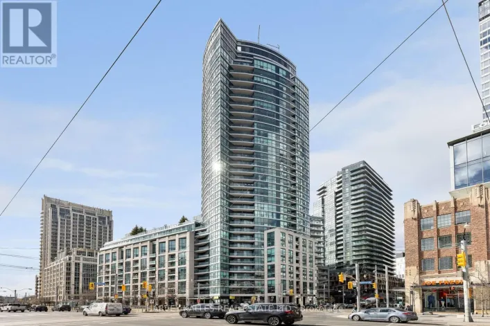 401 - 600 FLEET STREET, Toronto