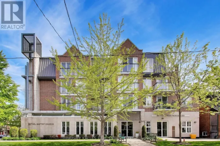 401 - 645 MILLWOOD ROAD, Toronto
