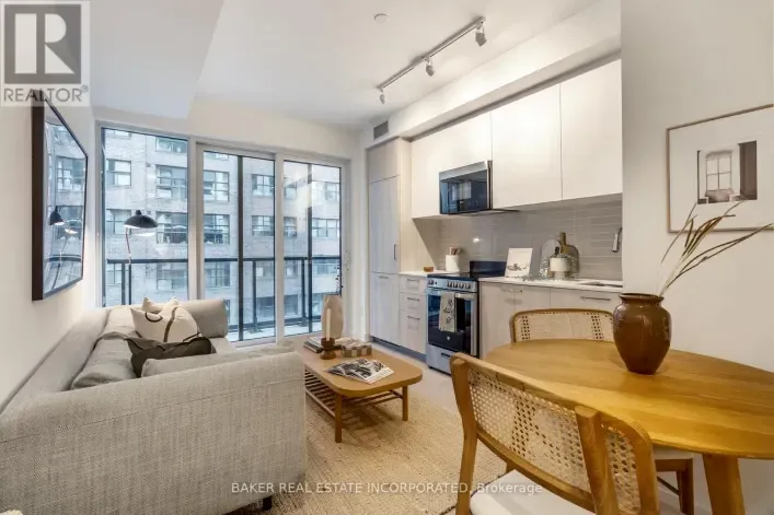 401 - 65 MUTUAL STREET, Toronto