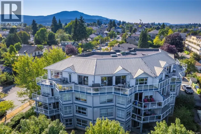 401 650 Prideaux St, Nanaimo