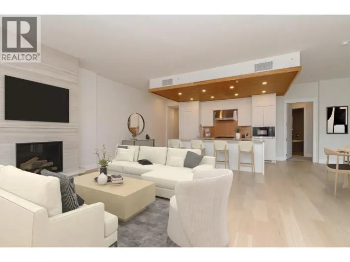 401 6687 NELSON AVENUE, West Vancouver