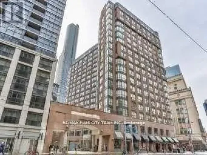 401 - 7 CARLTON STREET, Toronto