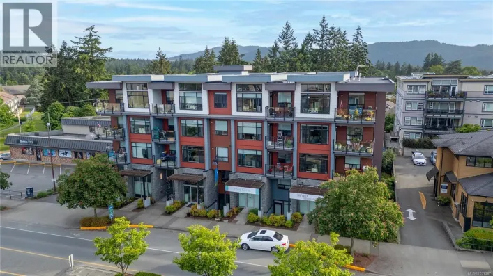 401 7162 West Saanich Rd, Central Saanich