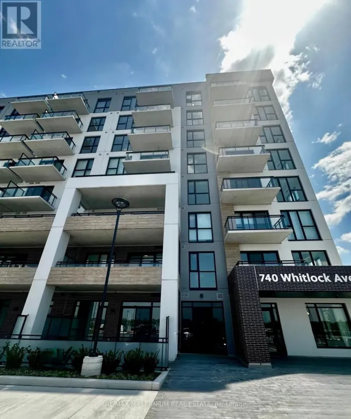 401 - 740 WHITLOCK AVENUE, Milton