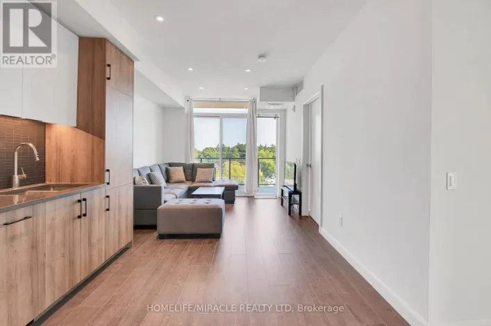 401 - 741 KING STREET W, Kitchener