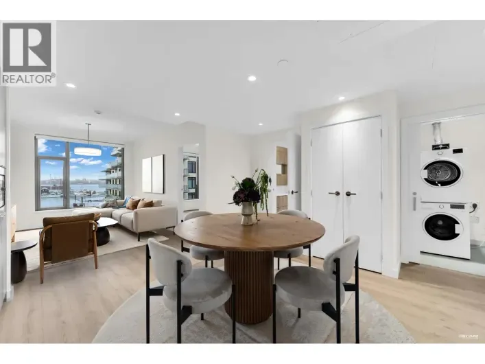 401 755 HARBOURSIDE DRIVE, North Vancouver