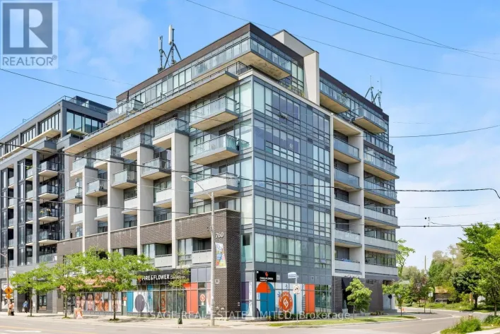 401 - 760 THE QUEENSWAY, Toronto