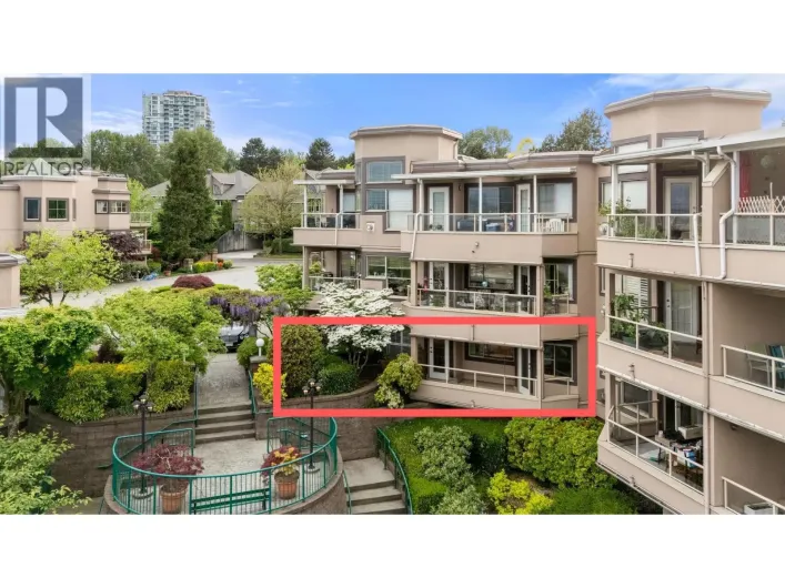 401 78 RICHMOND STREET, New Westminster