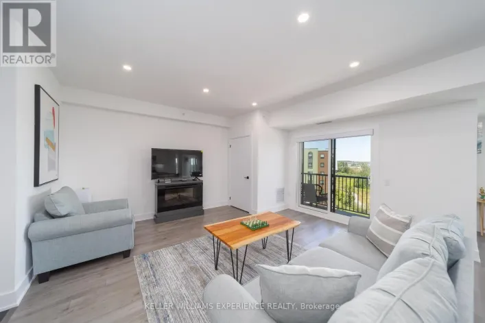 401 - 8 CULINARY LANE, Barrie