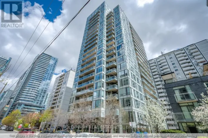 401 - 83 REDPATH AVENUE, Toronto