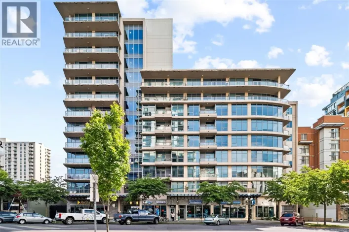 401 845 Yates St, Victoria
