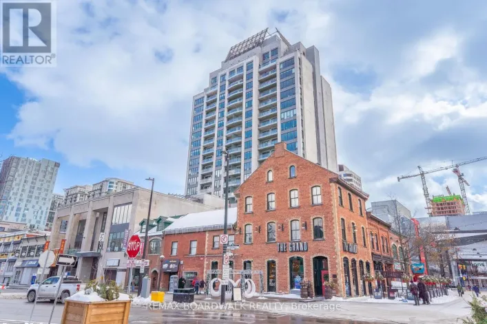 401 - 90 GEORGE STREET, Ottawa