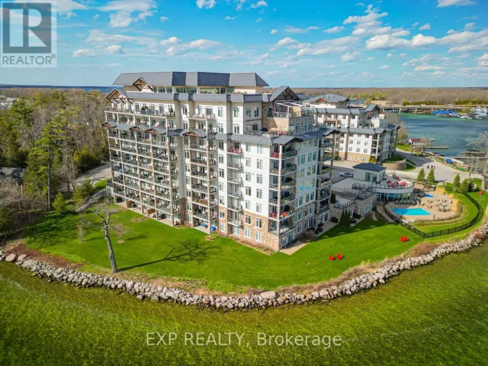 401 - 90 ORCHARD POINT ROAD, Orillia