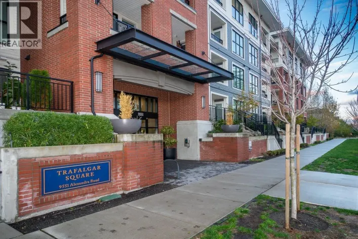 401 9551 ALEXANDRA ROAD, Richmond