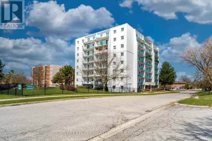 401 - 986 HURON STREET, London East