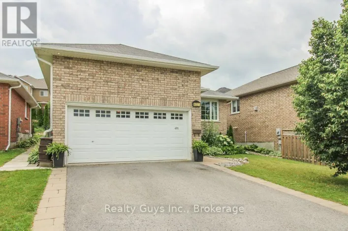 401 BIANCO CRESCENT, Peterborough