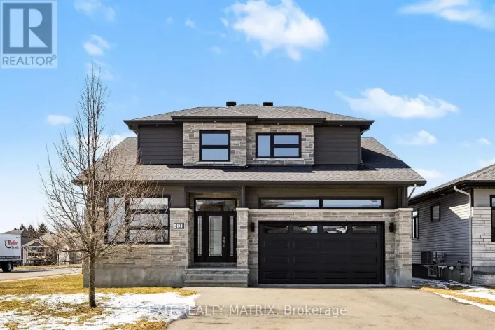 401 BRUGES STREET, Russell