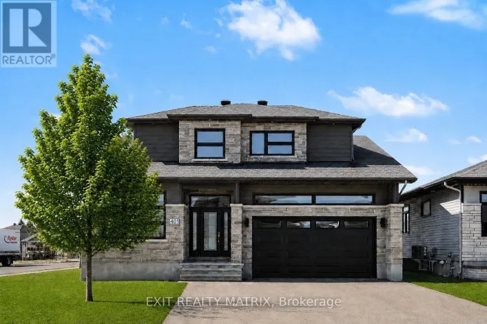 401 BRUGES STREET, Russell